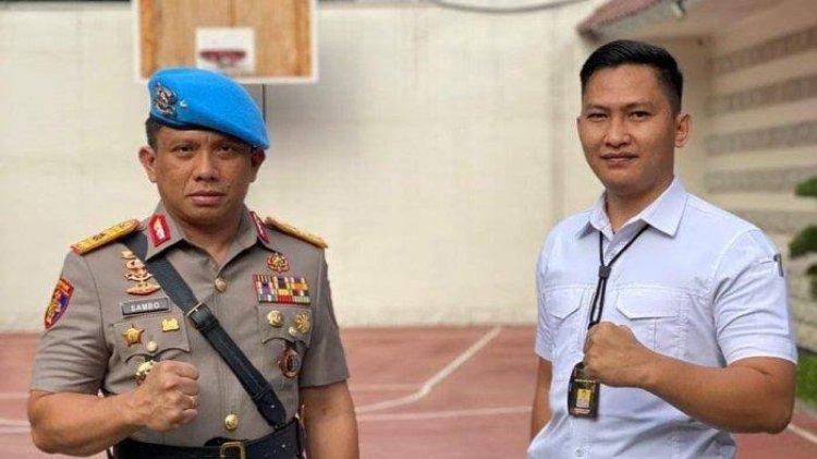 Begini Ungkapan Irjen Fadil soal 5 Anak Buahnya Terseret Kasus Irjen Ferdy Sambo