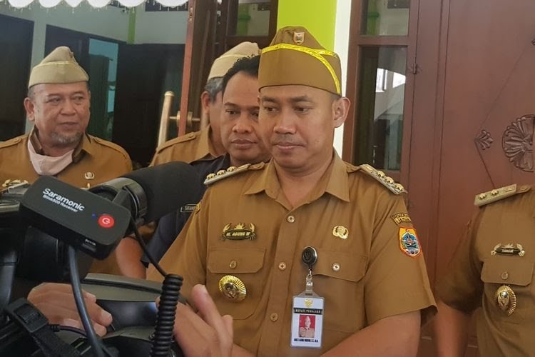 Duh! Bupati Pemalang Kena OTT KPK Gegara Kasus Suap