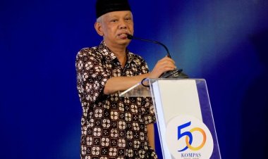 Innalillahi, Ketua Dewan Pers Azyumardi Azra Wafat di Malaysia