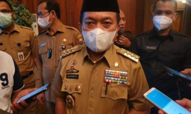 Al Haris: Saran dan Masukan Dewan Guna Perbaikan Pembangunan