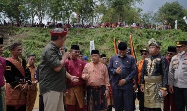 Al Haris: Kenduri Swarnabhumi untuk Satukan Peradaban