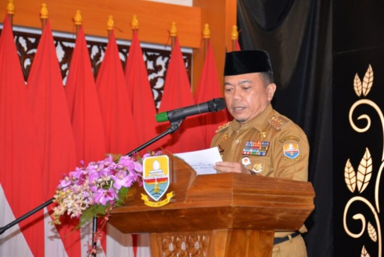 Al Haris Harap DPD PAI Kembangkan Potensi Anggrek Jambi