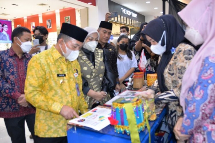 Al Haris: Serambi Momen Perkuat Ekonomi Keuangan Syariah