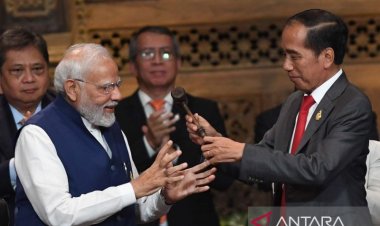 Indonesia Umumkan KTT G20 Adopsi G20 Bali Leaders Declaration