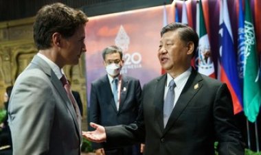 Gegara Bocor, Presiden China Xi Jinping Luapkan Kemarahan ke PM Kanada Trudeau di KTT G20 Bali