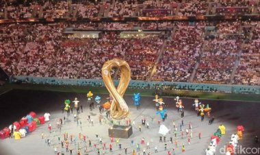 Bacaan Surat Al-Hujurat Ayat 13 Saat Opening Ceremony Piala Dunia 2022