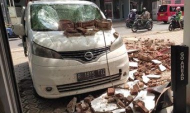 BMKG Sebut Ini Penyebab Gempa Cianjur