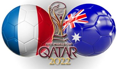 Preview Piala Dunia 2022: Prancis vs Australia