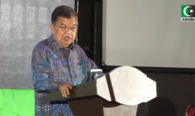 Ini Kriteria Presidium KAHMI Menurut Jusuf Kalla