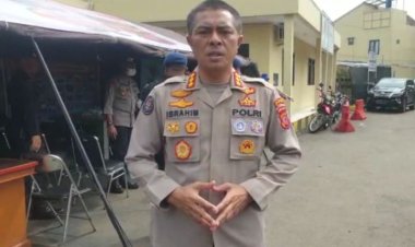 Gegara Cabut Stiker Gereja di Tenda Pengungsi Cianjur, Polisi Periksa Tujuh Orang