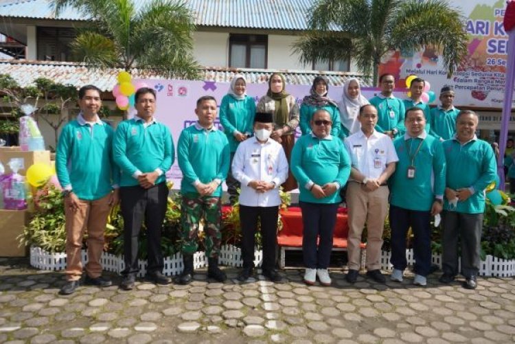 Gubernur Al Haris Berharap Program Bangga Kencana Jadi Gaya Hidup