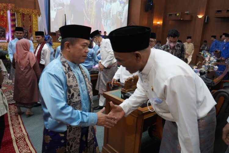 Al Haris Terus Upayakan Selesaikan Permasalahan Angkutan Batubara