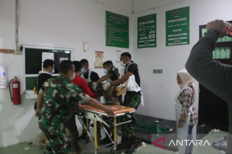 TNI AD Kerahkan 1.000 Prajurit Bantu Penanganan Gempa Cianjur