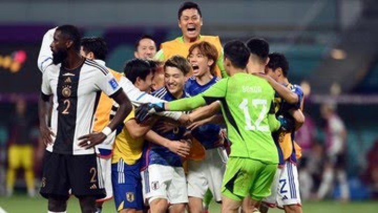 Netizen Serang Rudiger karena Mengejek Lari Pemain Jepang di Piala Dunia: Azab Rudiger sih