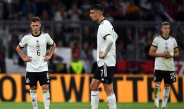 Jerman Terjungkal di Piala Dunia, Warganet Sindir soal Dukungan LGBT