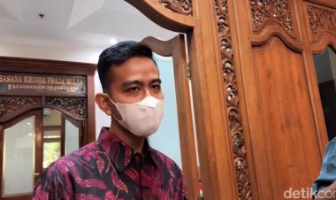 Ternyata Ini Alasan Jokowi Tak Terima Sumbangan Nikahan Kaesang-Erina