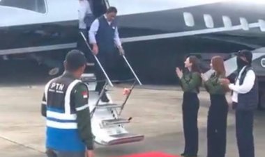Heboh Anies Safari ke Sumatera Naik Jet Pribadi, Nasdem: Terus kenapa Diributin? Bukan Publik yang Nyorotin, Buzzer-buzzer