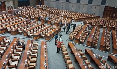 Duh! KUHP Baru Hapus Frasa 'Penodaan Agama', Ternyata....