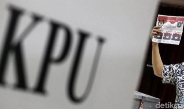 Cuma 17 Parpol Dinyatakan Lolos Jadi Peserta Pemilu 2024, Tak Ada Nama Partai Ummat!!