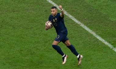 Mbappe Bikin Dua Gol! Skor Argentina 2-2 Prancis
