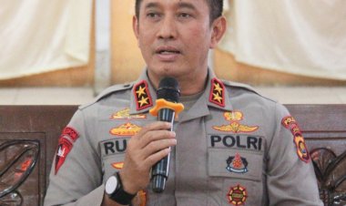 Tingkat Kepercayaan Publik Terhadap Kinerja Polda Jambi Meningkat, Raih Posisi 5 Se-Indonesia