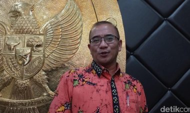 Ketua KPU Sebut Bakal Tata Kembali Dapil Bermasalah