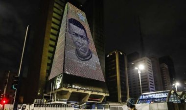 Legenda Sepakbola Pele Meninggal Dunia, Brasil Umumkan Berkabung Selama 3 Hari