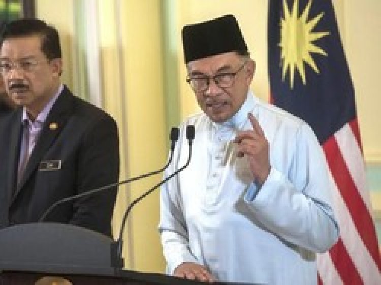 PM Anwar Ibrahim Tegaskan Gaji Para Menteri Dipotong 20 Persen!