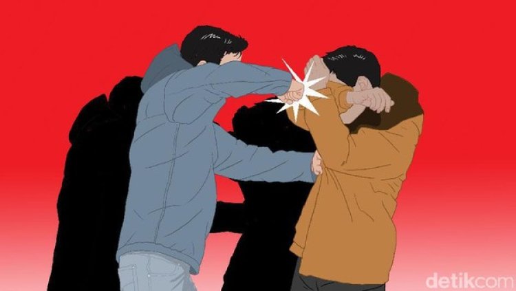 Ketika Tiga Remaja Jadi Begal Hingga Disiksa Warga, Begini Kondisi Terkininya