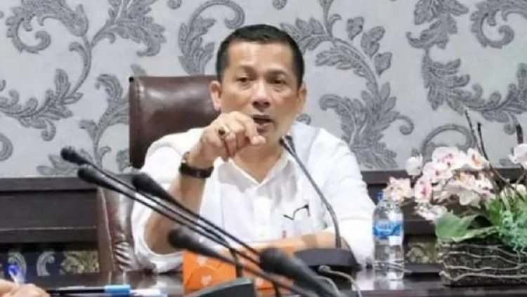 Marahi Anak Buah Menkeu, Bupati Meranti Ditegur Mendagri Tito Karnavian