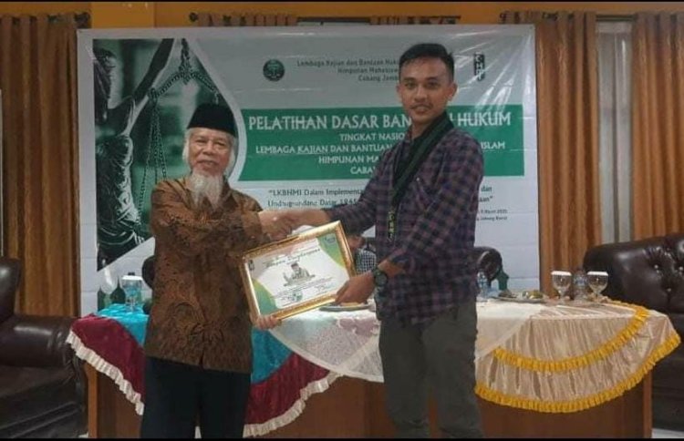 Lulus PPK Kecamatan Way Krui, M Fahrurozi Siap Sukseskan Pemilu Serentak 2024