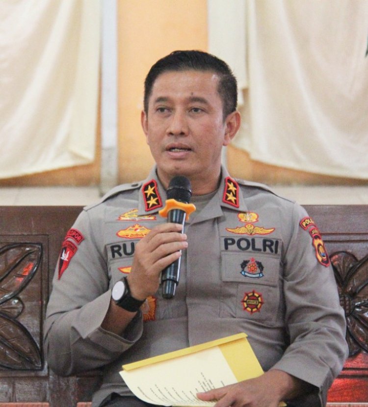 Tingkat Kepercayaan Publik Terhadap Kinerja Polda Jambi Meningkat, Raih Posisi 5 Se-Indonesia