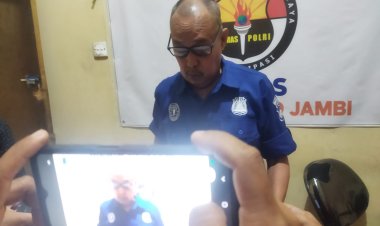 2022, Angka Kriminalitas di Muaro Jambi Menurun 2 Kasus