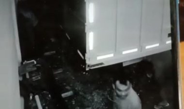 Aksi Pencurian Terekam CCTV, Desa Senaung Muaro Jambi Rawan