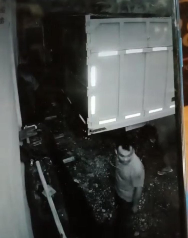 Aksi Pencurian Terekam CCTV, Desa Senaung Muaro Jambi Rawan