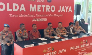 Begini Investigasi Polisi Hingga Cabut Status Tersangka Mahasiswa UI