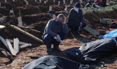 Duh! Korban Gempa M 7,8 di Turki-Suriah Naik menjadi 21 Ribu Orang