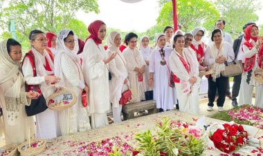 100 tahun Fatmawati, Sosok Bukan Hanya Penjahit Bendera Pusaka