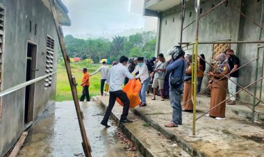 HEBOH! Pria Lansia Ditemukan Tewas dalam Kamar di Pijoan Muaro Jambi