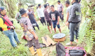 Polres Bungo Tangkap 3 Pelaku PETI, Saat Digeledah Polisi Malah Temukan Barang Haram Ini