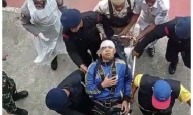 Kapolda Jambi Dikabarkan Berhasil Dievakuasi dari Hutan di Kerinci