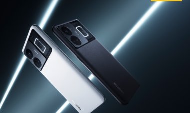 Realme GT3 Dirilis di MWC 2023, Tawarkan Pengisian Daya Super Cepat