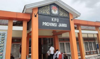 Breaking News! Berikut 20 Nama Calon KPU Provinsi Jambi yang Lulus Seleksi Tertulis