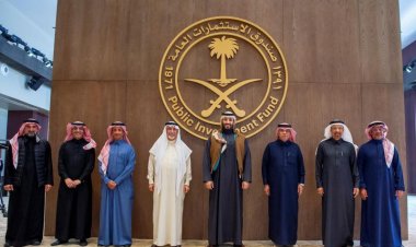 Dana Investasi Publik Saudi Umumkan Inisiatif Dukung Sektor Swasta