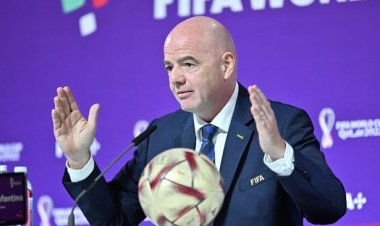 FIFA Batalkan Indonesia Jadi Tuan Rumah Piala Dunia U-20