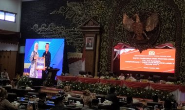 HUT ke-66 Provinsi Jambi, Gubernur Paparkan Sejumlah Capaian Kinerja Tahun 2022