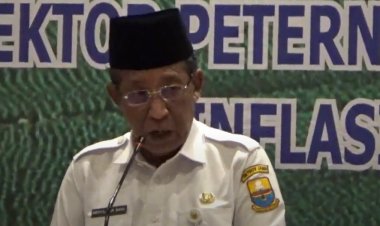 Abdullah Sani Buka Forum OPD Dinas Tanaman Pangan Holtikultura