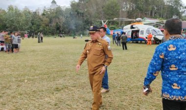 Kapolda Jambi Belum Berhasil Dievakuasi, Gubernur Jambi Al Haris Tetap Bertahan di Kerinci