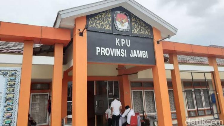 Breaking News! Berikut 20 Nama Calon KPU Provinsi Jambi yang Lulus Seleksi Tertulis