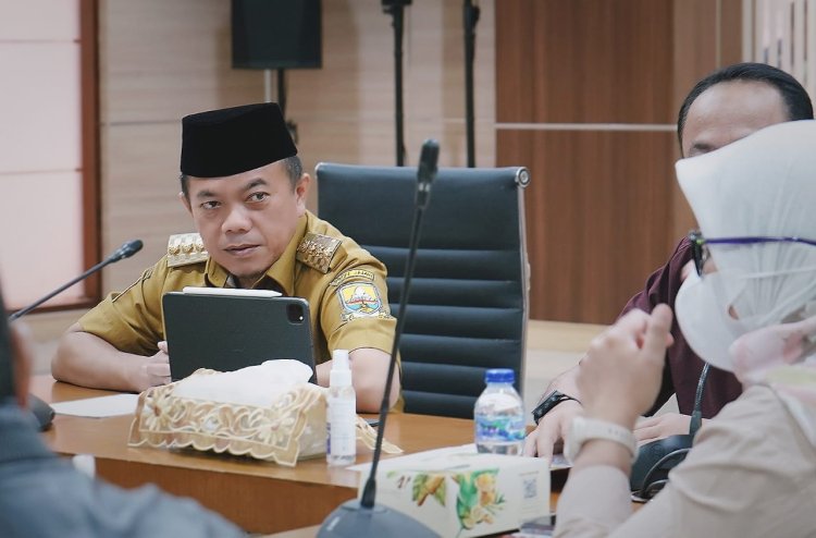 Al Haris : Tidak Ada Satupun Pihak yang Menginginkan Terjadinya Kemacetan di Provinsi Jambi